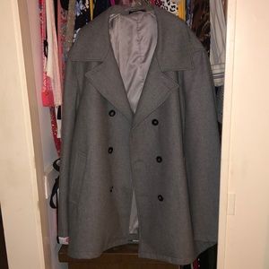 Calvin Klein Peacoat